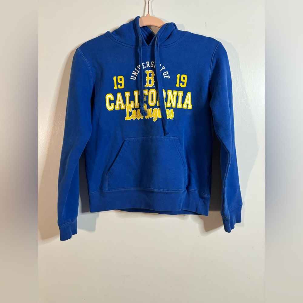 Original UCLA hoodie circa summer 2010. Size S